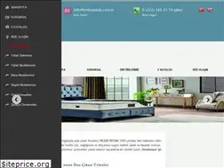 Sites similar to yildizyatak.com.tr