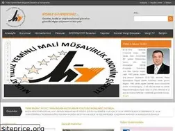 Sites similar to yildizymm.com.tr