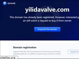 Sites similar to yilidavalve.com