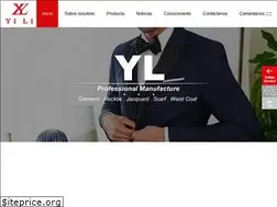 Sites similar to yiligarment.com