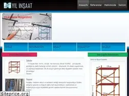 Sites similar to yilinsaat.com