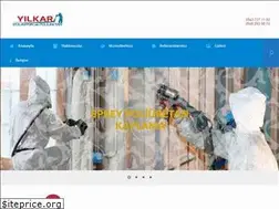 Sites similar to yilkarizolasyon.com