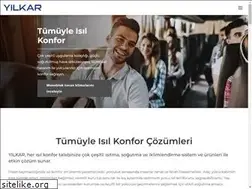 Sites similar to yilkarklima.com