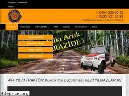 Sites similar to yilkiyilmazlar.com