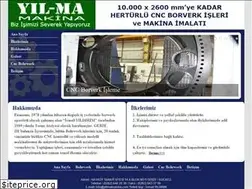 Sites similar to yilmamakina.com