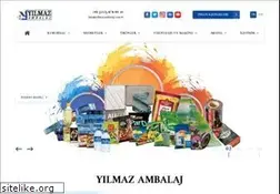 Sites similar to yilmazambalaj.com.tr