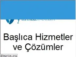 Sites similar to yilmazbozan.com