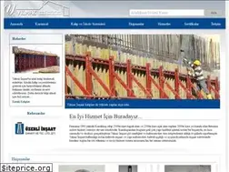 Sites similar to yilmazcelikkalip.com