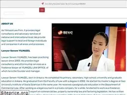 Sites similar to yilmazel.av.tr