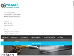Sites similar to yilmazelektrostatik.com
