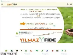 Sites similar to yilmazfide.com