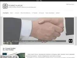 Sites similar to yilmazhukuk.com.tr