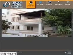 Sites similar to yilmazinsaat.com