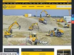 Sites similar to yilmazismakinalari.com.tr
