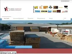 Sites similar to yilmazkerestecilik.com