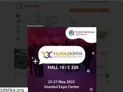 Sites similar to yilmazkimya.com.tr