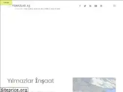 Sites similar to yilmazlar.com