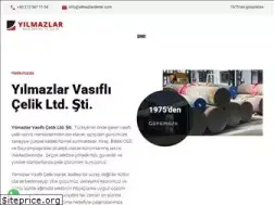 Sites similar to yilmazlardemir.com