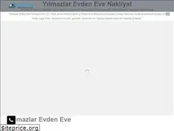 Sites similar to yilmazlarevdenevenakliyat.org