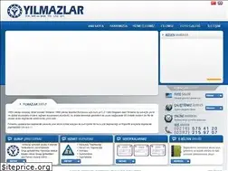 Sites similar to yilmazlargroup.com.tr