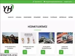Sites similar to yilmazlarhurdametal.com