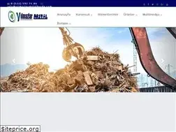 Sites similar to yilmazlarmetalhurda.com