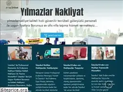 Sites similar to yilmazlarnakliyat.net