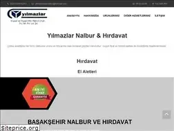 Sites similar to yilmazlarnalbur.com