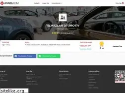 Sites similar to yilmazlarotomotiv.araba.com