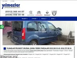 Sites similar to yilmazlarpeugeot.com