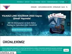 Sites similar to yilmazmachine.com.tr