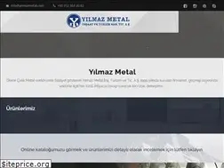 Sites similar to yilmazmetal.com