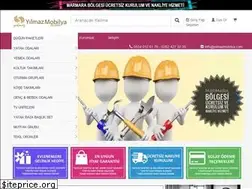 Sites similar to yilmazmobilyamalkara.com