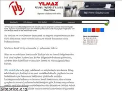 Sites similar to yilmazofis.net