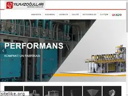 Sites similar to yilmazogullaridegirmen.com.tr