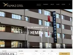 Sites similar to yilmazotel.com.tr