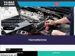 Sites similar to yilmazotoservisi.com
