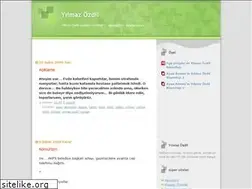 Sites similar to yilmazozdilarsiv.blogspot.com