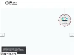 Sites similar to yilmazpetrol.com.tr