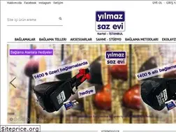 Sites similar to yilmazsazevi.com.tr