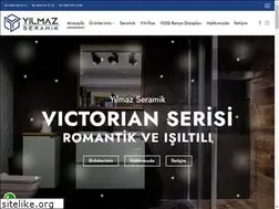 Sites similar to yilmazseramik.com