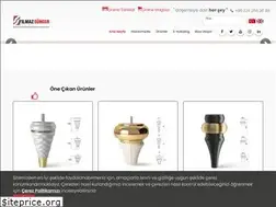 Sites similar to yilmazsunger.com.tr