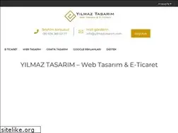 Sites similar to yilmaztasarim.com