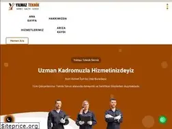 Sites similar to yilmazteknikservisi.com