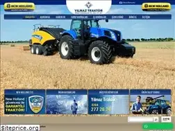 Sites similar to yilmaztraktor.com