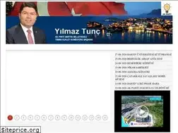 Sites similar to yilmaztunc.com