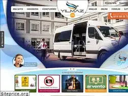 Sites similar to yilmaztur.com.tr