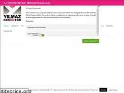 Sites similar to yilmazuk.co.uk
