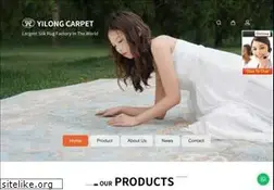 Sites similar to yilongcarpet.com