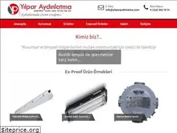 Sites similar to yilparaydinlatma.com